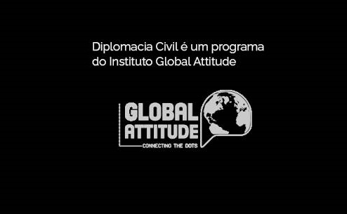 Inscreva-se! Diplomacia Civil levará jovens para participar de fóruns sobre paz e sociedade civil