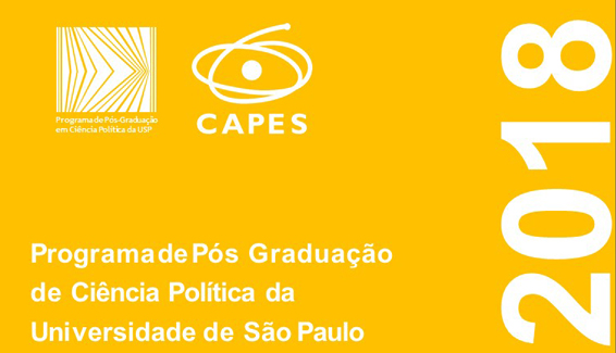 Seminário de Pós-graduação do Departamento de Ciência Política da USP – DCP apoiado pelo IRI e Caeni