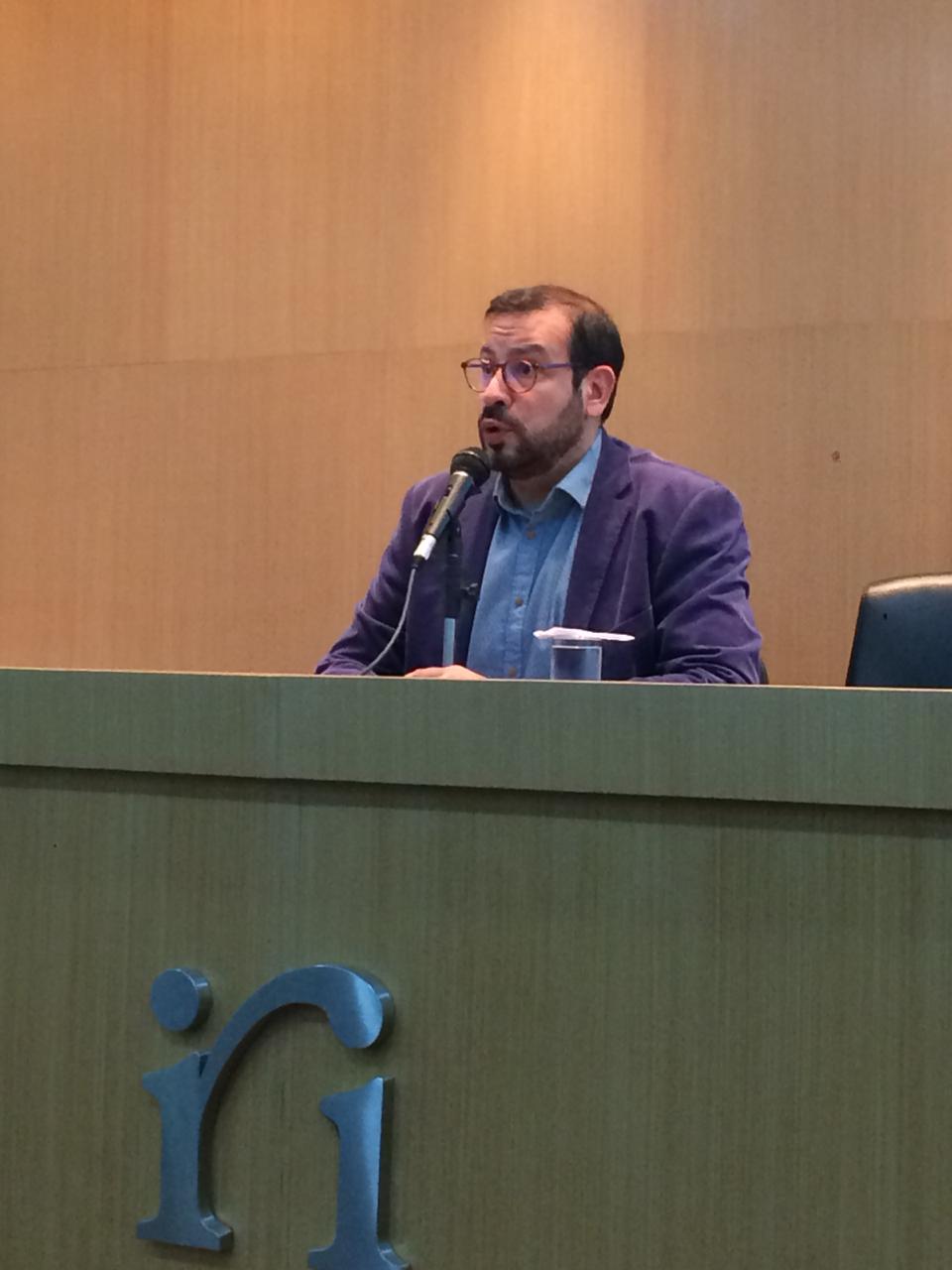 Aconteceu no IRI, seminário sobre política externa no Chile e Uruguai (1990-2015)