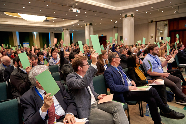 Jean Monnet Executive Training 8 May 2018