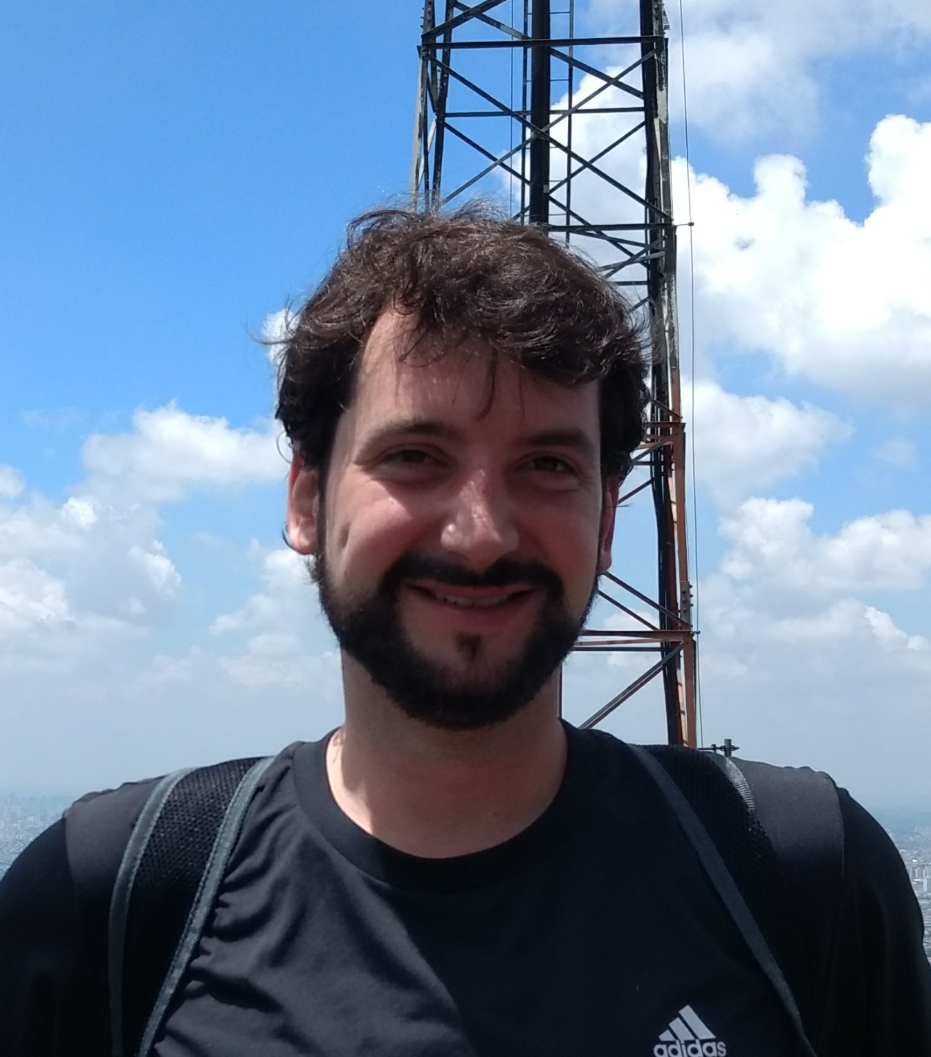Retrato de Pedro Feliú Ribeiro
