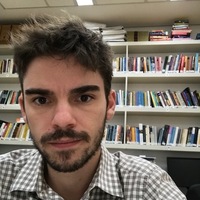 Retrato de Rodrigo Pedrosa Lyra